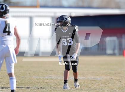Thumbnail 3 in Pueblo South @ Roosevelt (CHSAA 3A Semi-Final) photogallery.