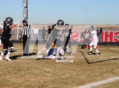 Thumbnail 1 in Pueblo South @ Roosevelt (CHSAA 3A Semi-Final) photogallery.