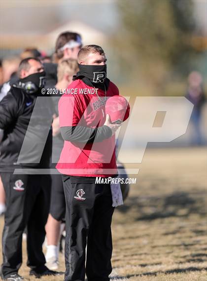 Thumbnail 3 in Pueblo South @ Roosevelt (CHSAA 3A Semi-Final) photogallery.