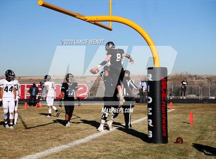 Thumbnail 1 in Pueblo South @ Roosevelt (CHSAA 3A Semi-Final) photogallery.