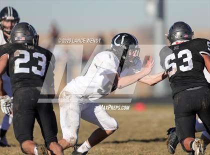 Thumbnail 2 in Pueblo South @ Roosevelt (CHSAA 3A Semi-Final) photogallery.