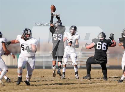 Thumbnail 1 in Pueblo South @ Roosevelt (CHSAA 3A Semi-Final) photogallery.