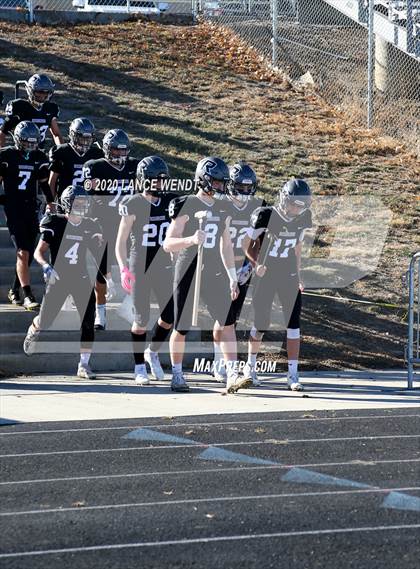 Thumbnail 1 in Pueblo South @ Roosevelt (CHSAA 3A Semi-Final) photogallery.