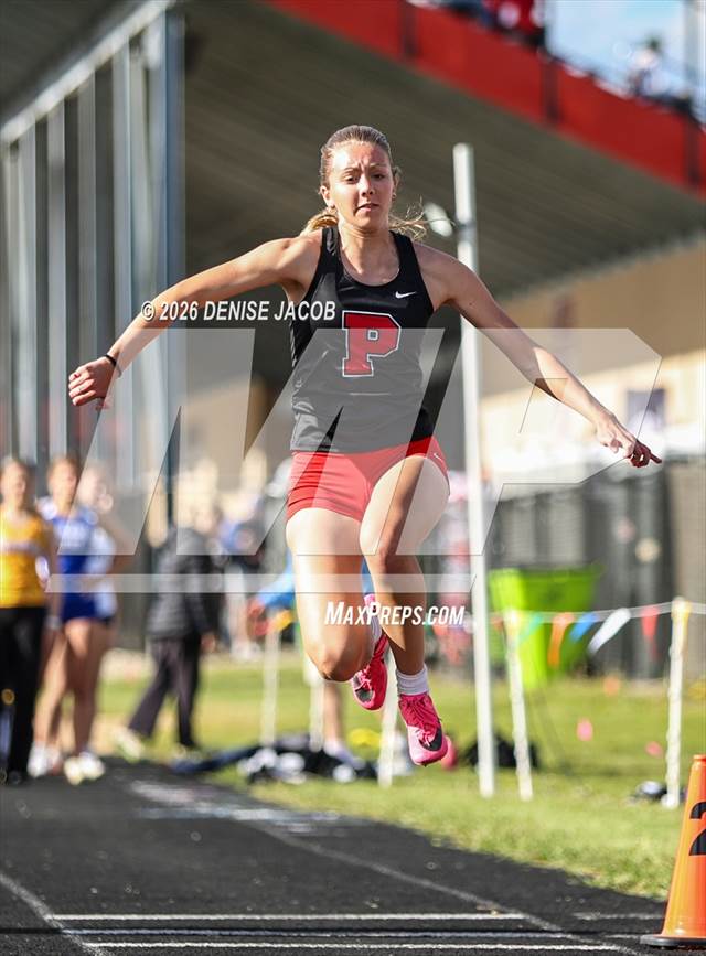 Myrhum Invitational (Triple jump)
