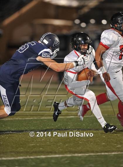 Thumbnail 2 in Eaglecrest @ Valor Christian photogallery.