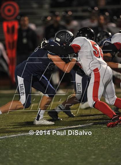 Thumbnail 2 in Eaglecrest @ Valor Christian photogallery.