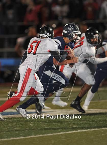 Thumbnail 2 in Eaglecrest @ Valor Christian photogallery.