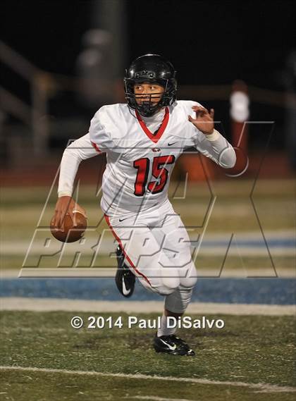 Thumbnail 2 in Eaglecrest @ Valor Christian photogallery.
