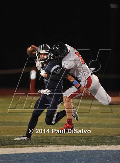 Thumbnail 3 in Eaglecrest @ Valor Christian photogallery.