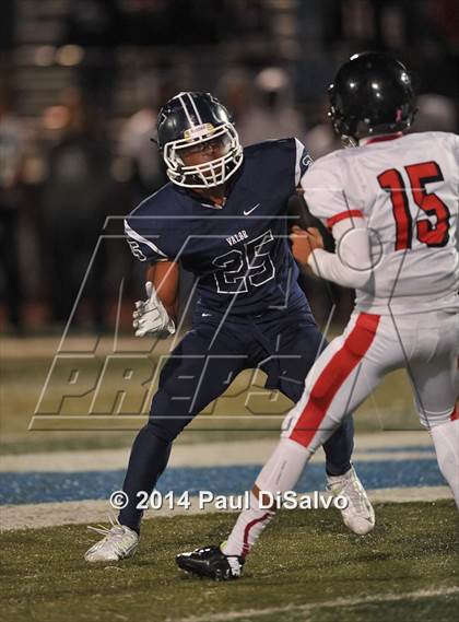 Thumbnail 2 in Eaglecrest @ Valor Christian photogallery.