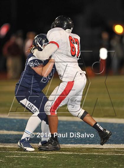 Thumbnail 2 in Eaglecrest @ Valor Christian photogallery.