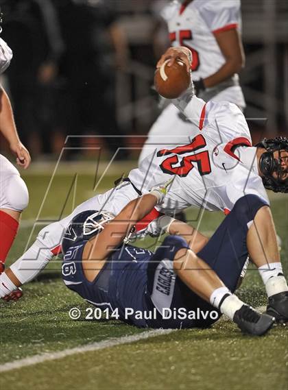 Thumbnail 3 in Eaglecrest @ Valor Christian photogallery.