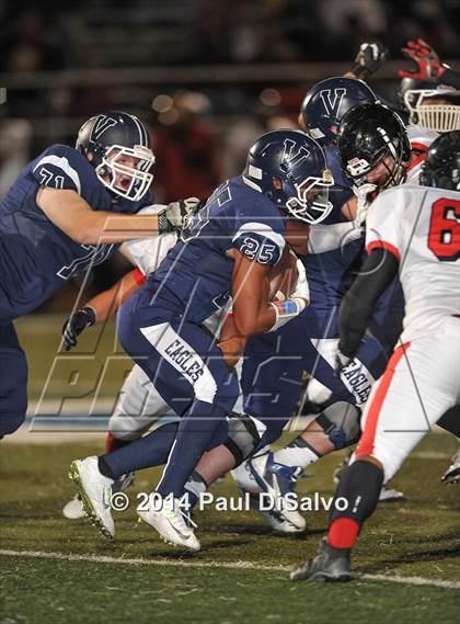 Thumbnail 3 in Eaglecrest @ Valor Christian photogallery.