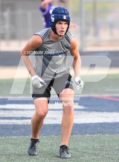 Thumbnail 1 in Cactus Shadows (Pinnacle 7-on-7 Tournament) photogallery.