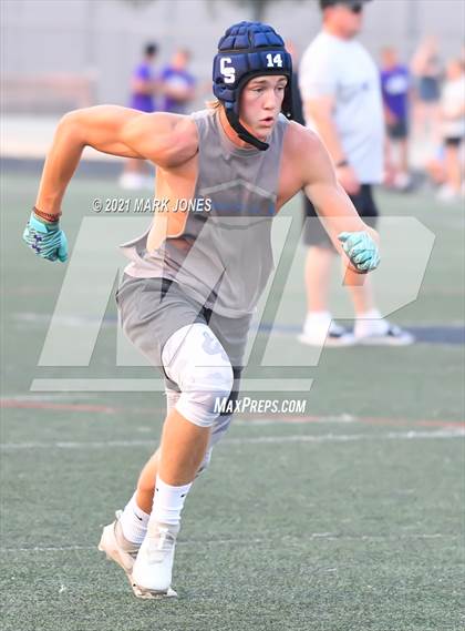 Thumbnail 2 in Cactus Shadows (Pinnacle 7-on-7 Tournament) photogallery.