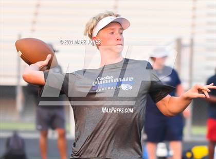 Thumbnail 2 in Cactus Shadows (Pinnacle 7-on-7 Tournament) photogallery.