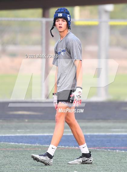 Thumbnail 2 in Cactus Shadows (Pinnacle 7-on-7 Tournament) photogallery.