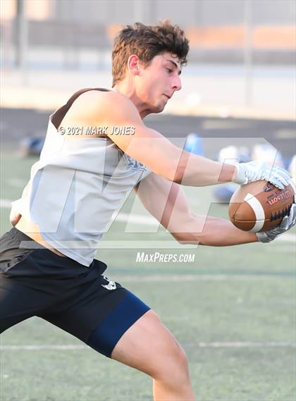 Thumbnail 2 in Cactus Shadows (Pinnacle 7-on-7 Tournament) photogallery.
