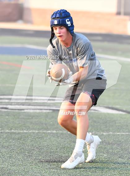 Thumbnail 3 in Cactus Shadows (Pinnacle 7-on-7 Tournament) photogallery.