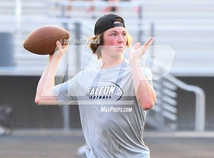 Thumbnail 3 in Cactus Shadows (Pinnacle 7-on-7 Tournament) photogallery.