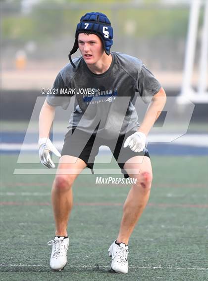 Thumbnail 1 in Cactus Shadows (Pinnacle 7-on-7 Tournament) photogallery.