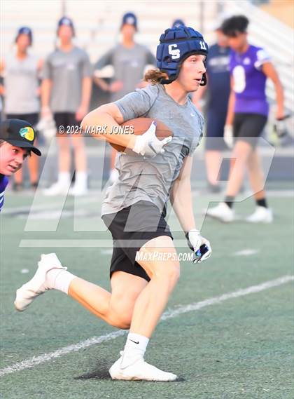 Thumbnail 2 in Cactus Shadows (Pinnacle 7-on-7 Tournament) photogallery.
