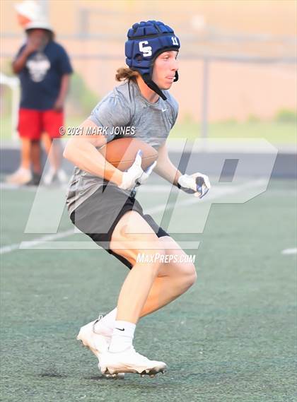 Thumbnail 2 in Cactus Shadows (Pinnacle 7-on-7 Tournament) photogallery.
