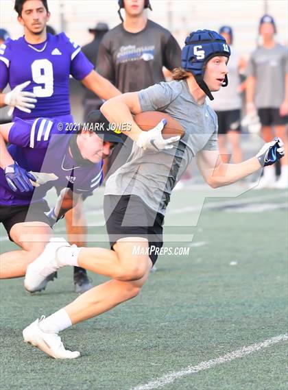 Thumbnail 3 in Cactus Shadows (Pinnacle 7-on-7 Tournament) photogallery.