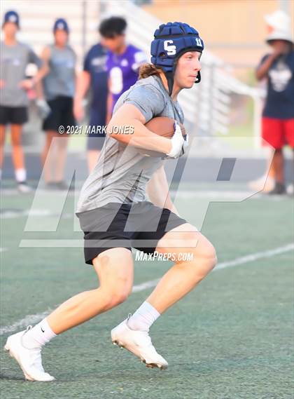 Thumbnail 3 in Cactus Shadows (Pinnacle 7-on-7 Tournament) photogallery.