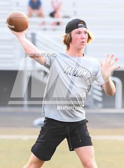 Thumbnail 1 in Cactus Shadows (Pinnacle 7-on-7 Tournament) photogallery.