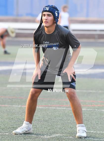 Thumbnail 2 in Cactus Shadows (Pinnacle 7-on-7 Tournament) photogallery.
