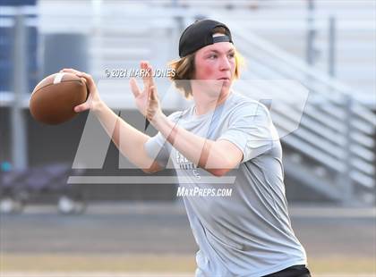 Thumbnail 2 in Cactus Shadows (Pinnacle 7-on-7 Tournament) photogallery.