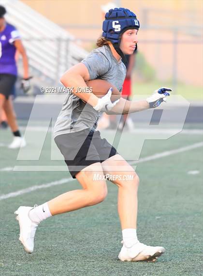 Thumbnail 1 in Cactus Shadows (Pinnacle 7-on-7 Tournament) photogallery.
