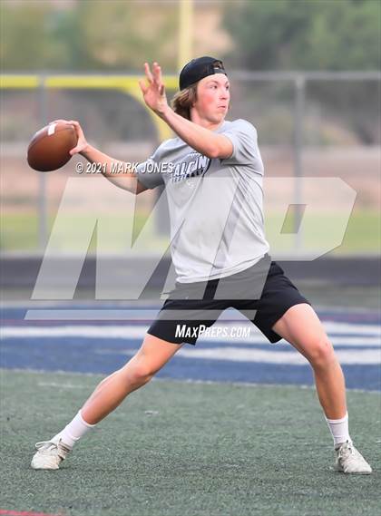 Thumbnail 2 in Cactus Shadows (Pinnacle 7-on-7 Tournament) photogallery.