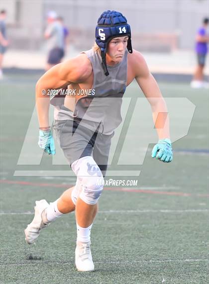 Thumbnail 1 in Cactus Shadows (Pinnacle 7-on-7 Tournament) photogallery.