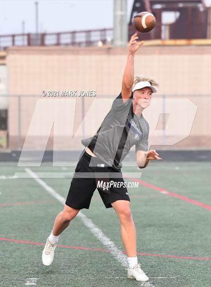 Thumbnail 1 in Cactus Shadows (Pinnacle 7-on-7 Tournament) photogallery.