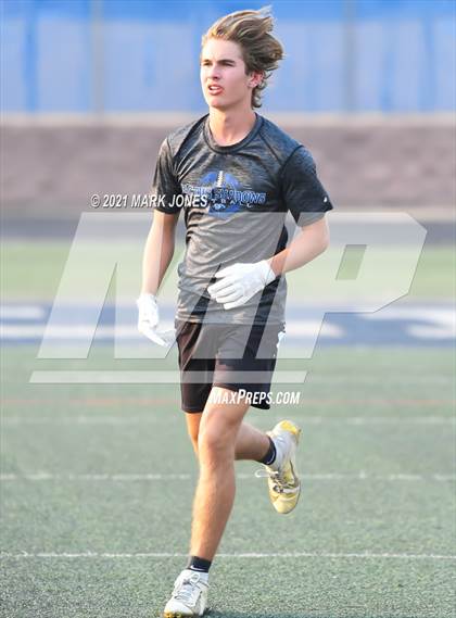 Thumbnail 3 in Cactus Shadows (Pinnacle 7-on-7 Tournament) photogallery.