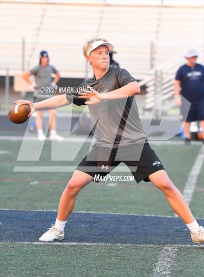 Thumbnail 3 in Cactus Shadows (Pinnacle 7-on-7 Tournament) photogallery.