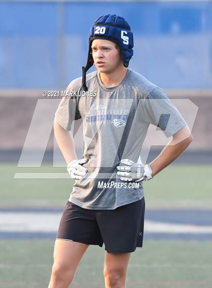 Thumbnail 1 in Cactus Shadows (Pinnacle 7-on-7 Tournament) photogallery.