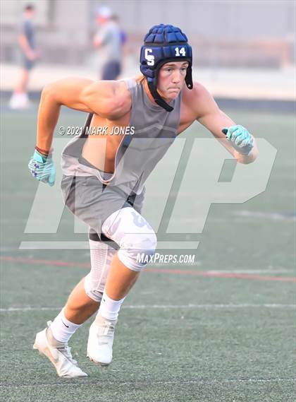Thumbnail 3 in Cactus Shadows (Pinnacle 7-on-7 Tournament) photogallery.