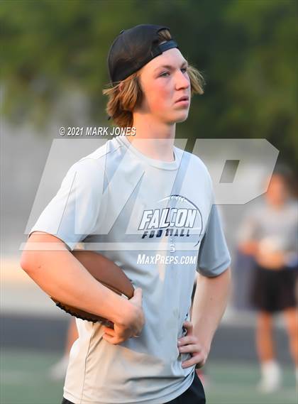Thumbnail 3 in Cactus Shadows (Pinnacle 7-on-7 Tournament) photogallery.