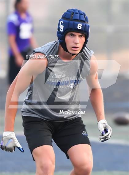 Thumbnail 3 in Cactus Shadows (Pinnacle 7-on-7 Tournament) photogallery.