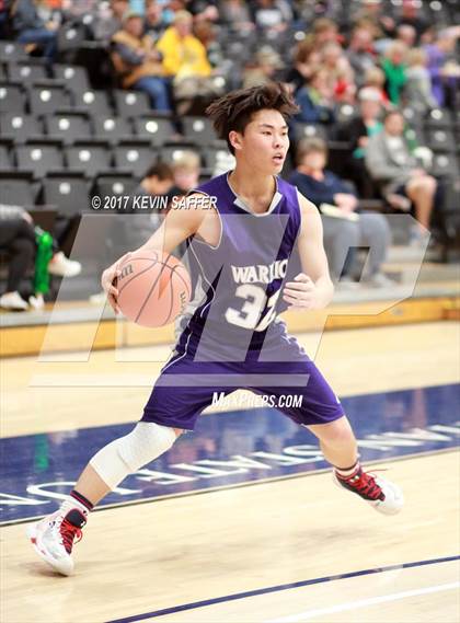 Thumbnail 2 in Fleming vs. Jim Elliot Christian  (CHSAA 1A Regional Playoff) photogallery.