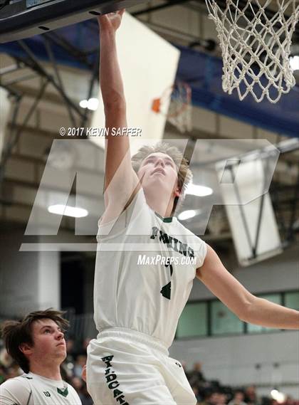 Thumbnail 1 in Fleming vs. Jim Elliot Christian  (CHSAA 1A Regional Playoff) photogallery.