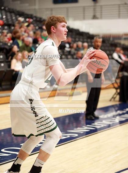 Thumbnail 3 in Fleming vs. Jim Elliot Christian  (CHSAA 1A Regional Playoff) photogallery.