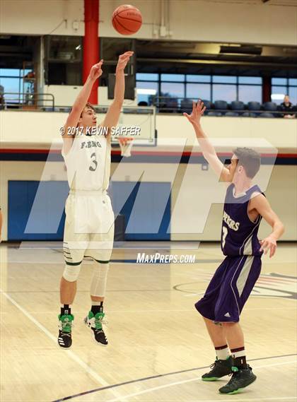 Thumbnail 2 in Fleming vs. Jim Elliot Christian  (CHSAA 1A Regional Playoff) photogallery.