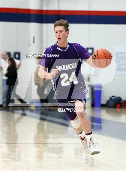 Thumbnail 2 in Fleming vs. Jim Elliot Christian  (CHSAA 1A Regional Playoff) photogallery.