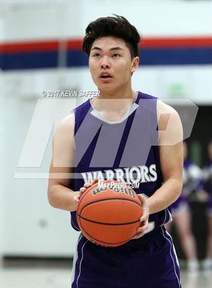 Thumbnail 3 in Fleming vs. Jim Elliot Christian  (CHSAA 1A Regional Playoff) photogallery.