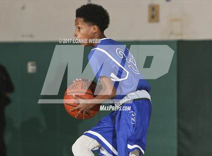 Thumbnail 3 in Riverside vs Saunders (MLK Showcase) photogallery.