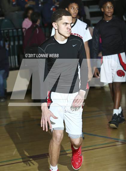 Thumbnail 3 in Riverside vs Saunders (MLK Showcase) photogallery.